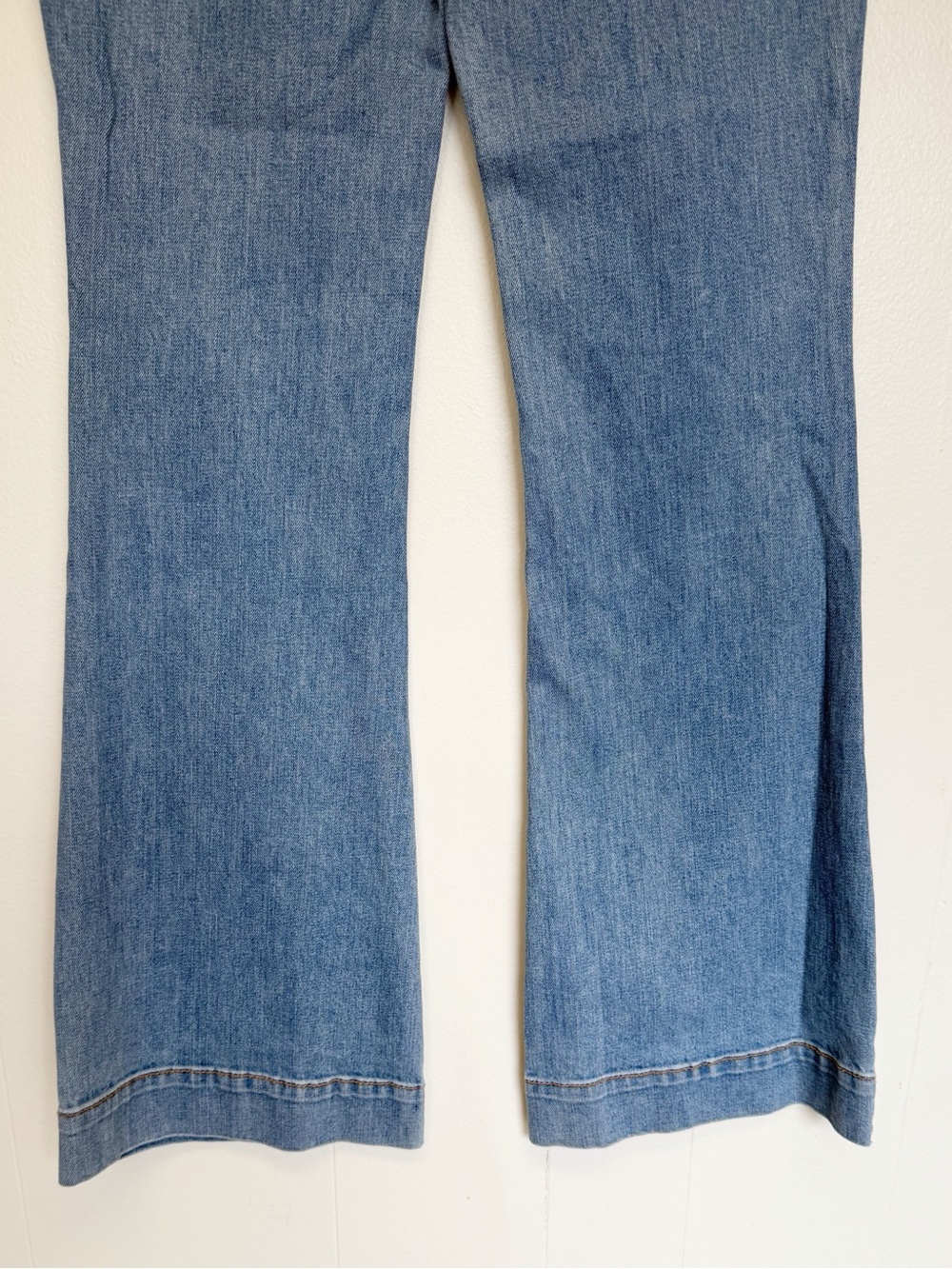 RAMY BROOK Cindy High-Rise Wide Leg Jeans Size 28 - Picture 9 of 12